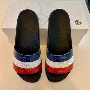 Moncler Basile Slides / Flip-flops / Sandals